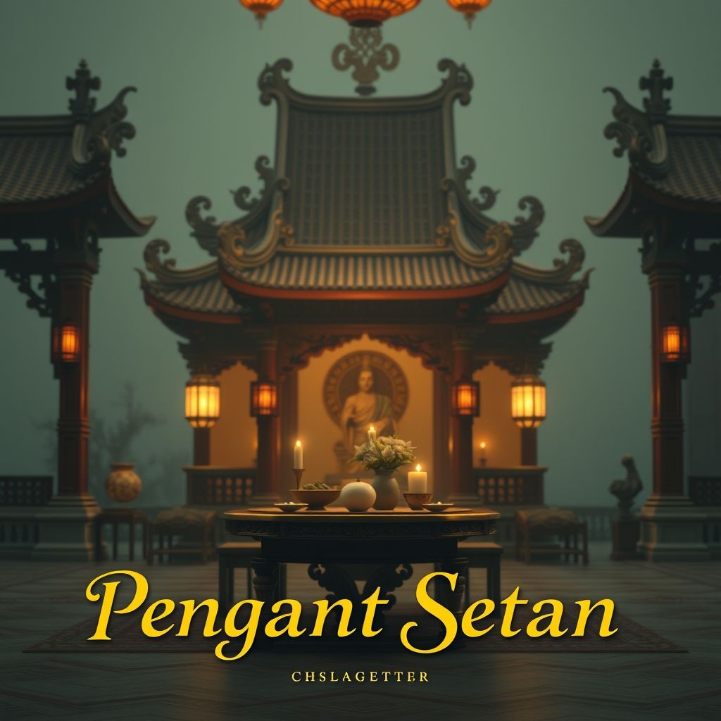 สัญลักษณ์ที่แฝงนัยใน 'Pengantin Setan'